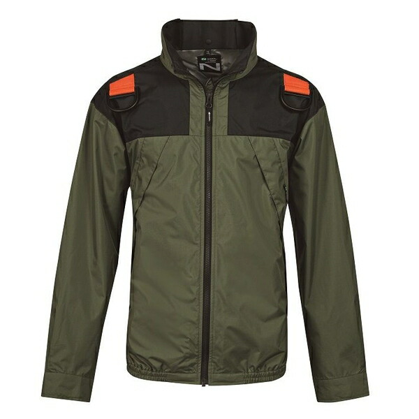 NSP Nクール(R)ウェア NA-1131 ハンターグリーン 3L +空調服(R) スターターキット(SKSP02B