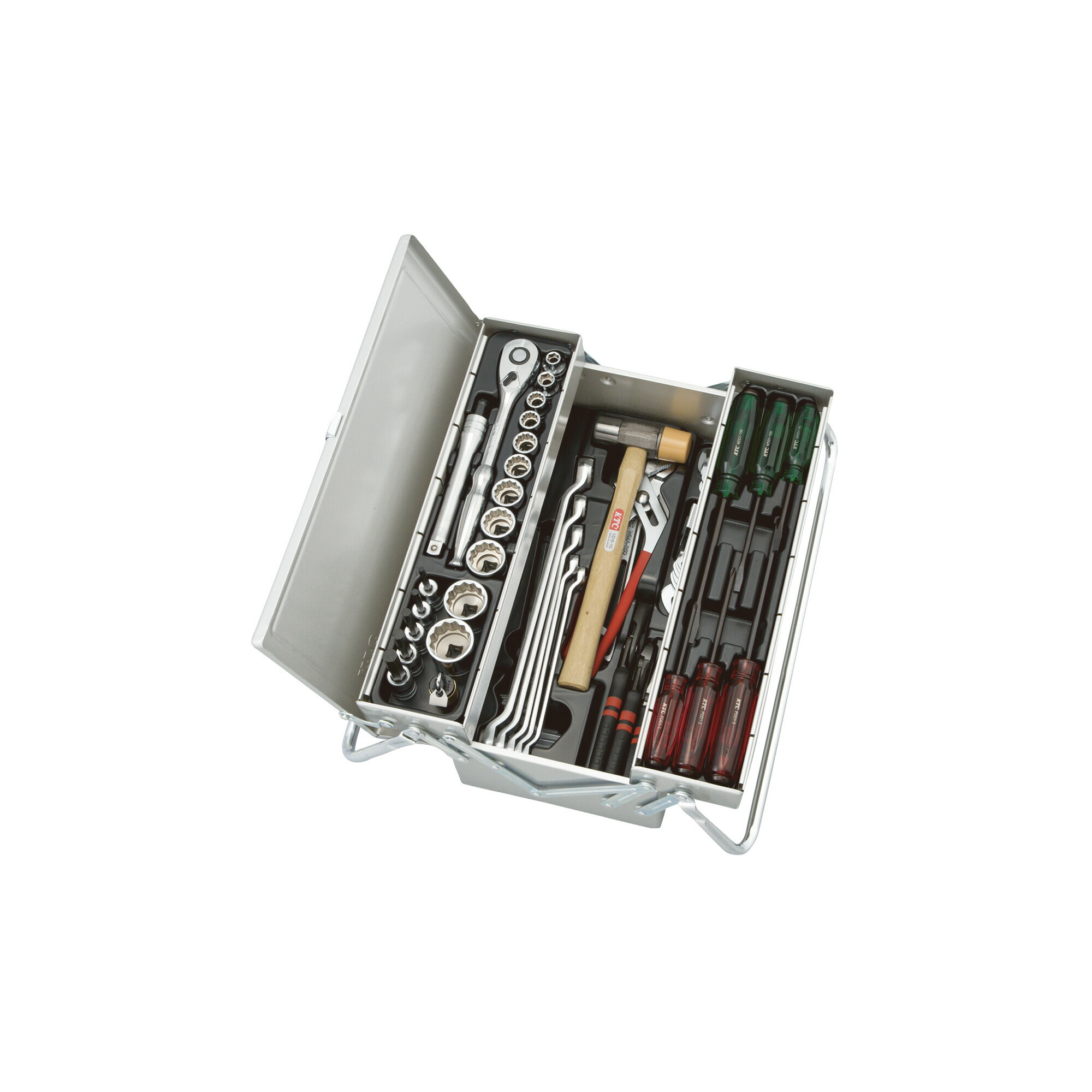 KTC SK45311M 工具セット (インダストリアルモデル) ×1組