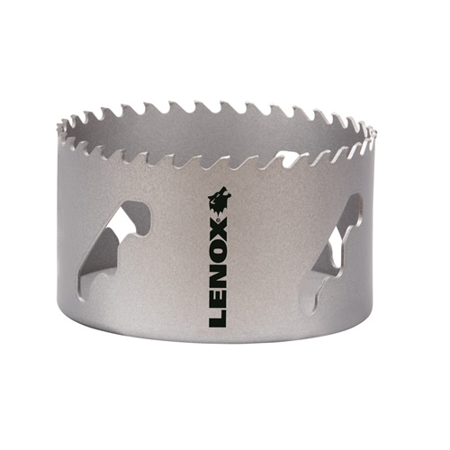 LENOX(レノックス) LXAH3418 スピードスロット 超硬チップホールソー 替刃105mm