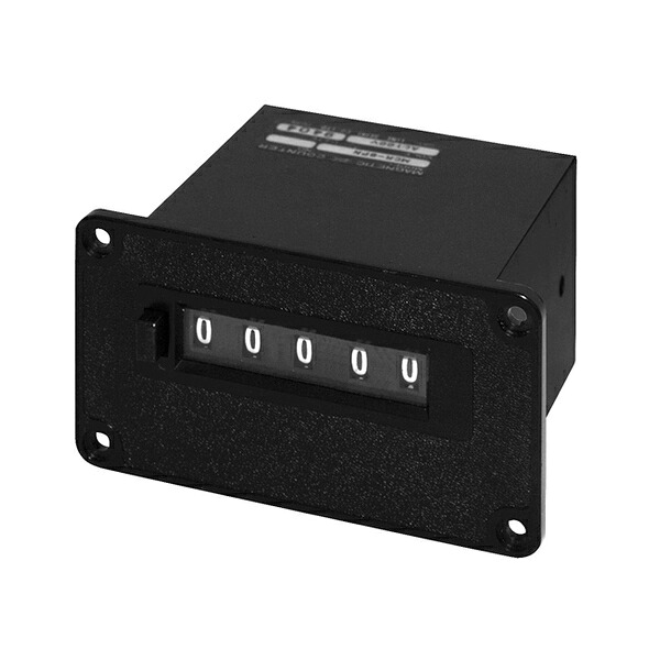 ライン精機 電磁カウンタ(リセットツキ) MCR-5PN DC24V｜セミプロＤＩＹ店ファースト