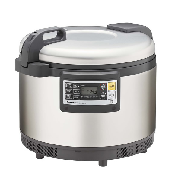 Panasonic 　業務用炊飯器 ホワイト sr-pgc54a.jpg