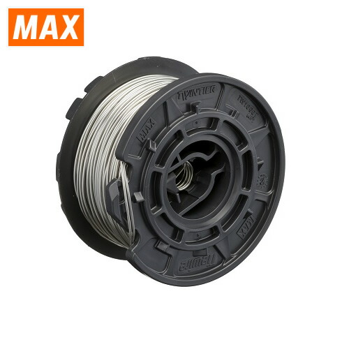 MAX(マックス) タイワイヤ TW1060T-S(JP) ステンレス線 φ1.0mm(30巻入)(TW90612)｜セミプロＤＩＹ店ファースト