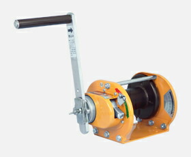 1000kg 用　手動ウインチ　DW1000 1000kg 用 手動ウインチ DW1000