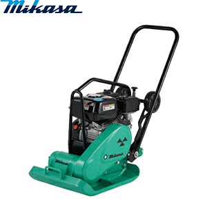 三笠産業　回動式移動車付プレートコンパクター　MVC-F70H-Crt　[法人限定]｜セミプロＤＩＹ店ファースト