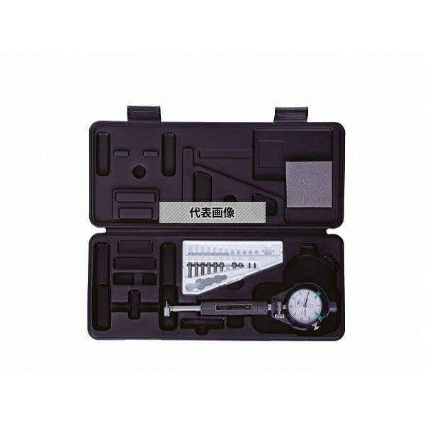 ミツトヨ(Mitutoyo) CGB-35X 短脚シリンダゲージ 丸ガイド 測定範囲：18-35mm (外部校正) 511-761｜セミプロＤＩＹ店ファースト
