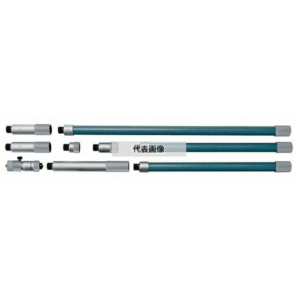 ミツトヨ(Mitutoyo) IMZ-1000 継足ロッド形内測マイクロ 137-204 36,894円