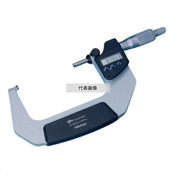 ミツトヨ(Mitutoyo) MDC-100MX デジマチックマイクロメータ 293-233-30