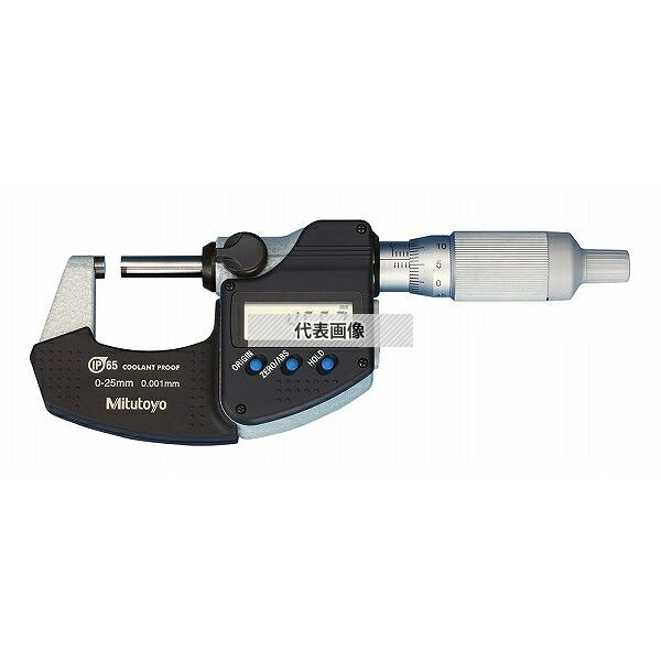 ミツトヨ(Mitutoyo) MDC-25PXT デジマチックマイクロメータ 293-244-30 15,840円