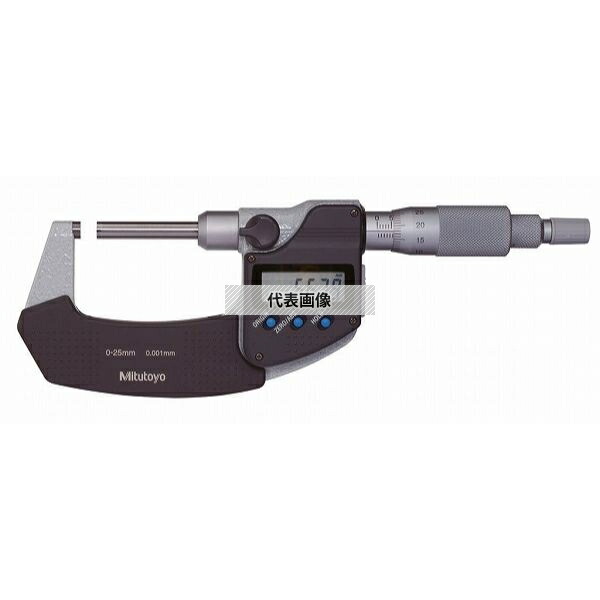 ミツトヨ(Mitutoyo) OMV-75MX デジマチック直進式外側マイクロメータ 測定範囲:50~75mm (外部校正) 406-252-30|セミプロDIY店ファースト