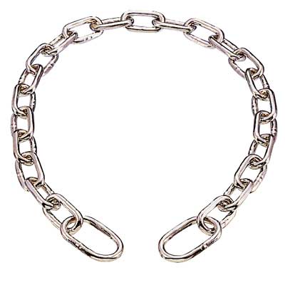 水本機械 ステンレス セーフティーチェーン 品番:D-026 1個価格 (SUS304)|セミプロDIY店ファースト
