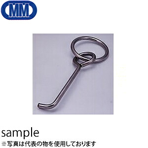 水本機械　ステンレス　係船環　MJ型　品番：MJ-22　1個価格　（SUS304）｜セミプロＤＩＹ店ファースト