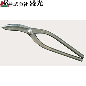 盛光　金切鋏　ハイスM1　ミカヅキ270　HSTH-2727