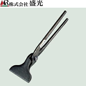 盛光　モリブデン平掴箸90　TKMH-0090