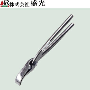 盛光　モリブデン掴箸15　TKMR-0015