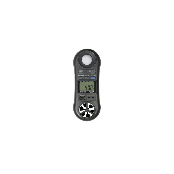 トップ サトテック マルチ環境測定器LM-8000A J 環境メーター LM-8000A LM-8000の日本仕様 