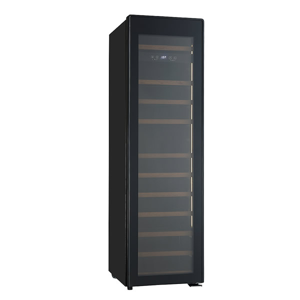 【楽天市場】Forster JAPAN(フォルスタージャパン) FJE113GS(BK) ワインセラー/日本酒セラー エッセンシャル 44本