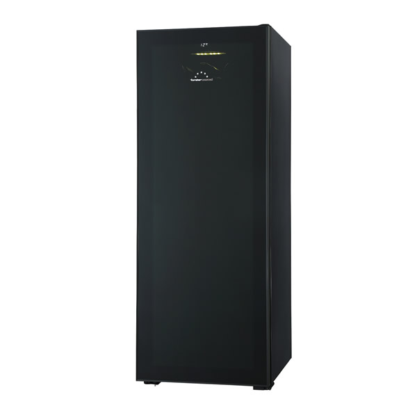 【楽天市場】Forster JAPAN(フォルスタージャパン) FJH201GS(BK) ワインセラー/日本酒セラー HomeCellar