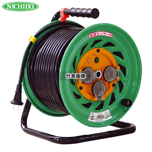 楽天市場】日動工業 電工ドラム NW-EK53 アース・過負荷・漏電 楽天市場】日動工業 電工ドラム NW-EK53 アース・過負荷・漏電