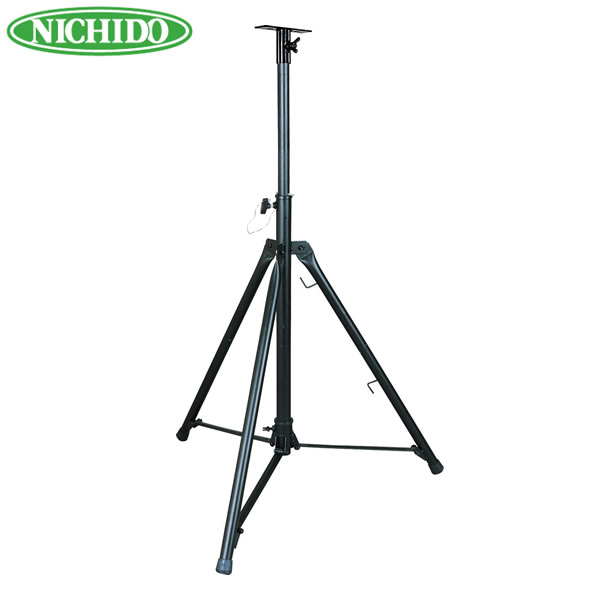 日動工業　ハイパー三脚スタンド　S-03　荷重最大30kg