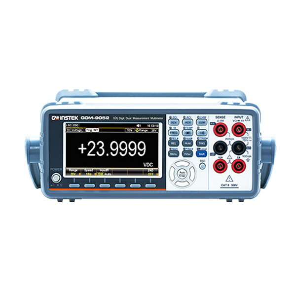 インステック GDM-9052 インステック(INSTEK) GDM-9052 5･1/2 桁デジタルマルチメータ