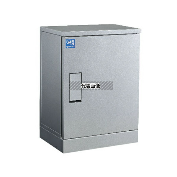 河村電器(kawamura) 架台設置タイプ　KDP6045-31CS　シルバー　宅配ボックス [時間指定不可] [法人限定]