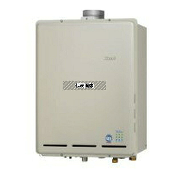 リンナイ(Rinnai) プロパンガス LP RUF-TE1610AU(B) ふろ給湯器 エコジョーズ フルオート 壁掛型 PS扉内 [法人限定]
