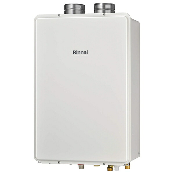 リンナイ(Rinnai) ガスふろ給湯器 RUF-E2001SAFF(A) オート 20号 都市ガス 13A [法人限定]