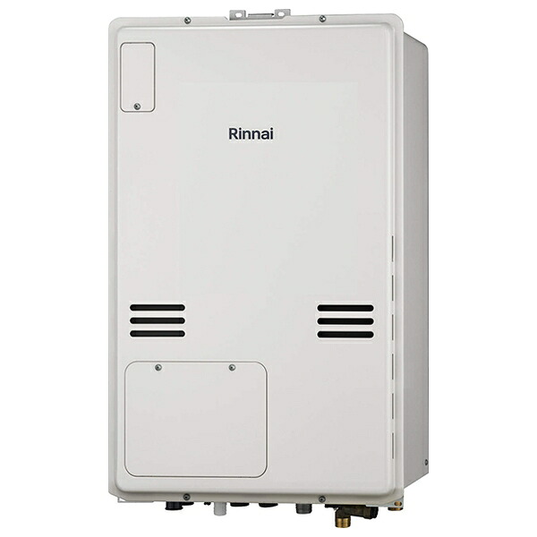 リンナイ(Rinnai) 給湯暖房用熱源機 RUFH-A2400AB(A) フルオート 24号 プロパンガス LP [法人限定]