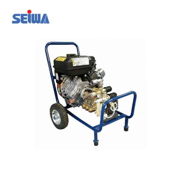 精和高圧洗浄機 JC-1513GO 本体 楽天市場】精和産業(セイワ) ガソリンエンジン 超強力高圧洗浄機(150k
