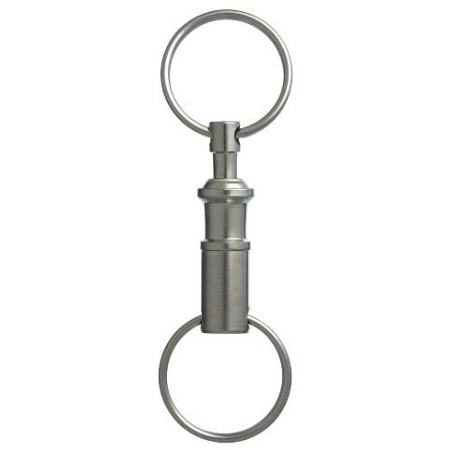 ニッサ　鉄　キーホルダー　IKE-11　ニッケル　『入数：100個』