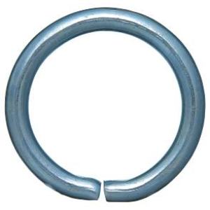 楽天市場 ニッサ 鉄 リング 溶接済 Isr40h ユニクロ 入数 0個 線径4 0mm 内径25 3mm セミプロｄｉｙ店ファースト