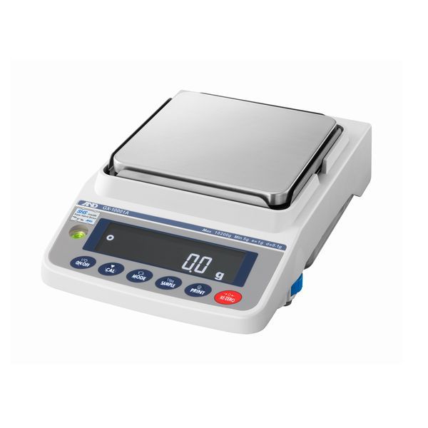 エー・アンド・ディ(A&D) GX10001A-00J00 分銅内蔵汎用天びん GX10001A JCSS校正付　(書類宛名無し)｜セミプロＤＩＹ店ファースト 65,824円