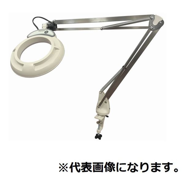 オーツカ光学 新型LED照明拡大鏡 LEDランプ付 SKKL-F-2