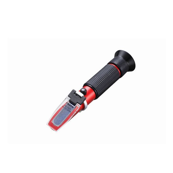 佐藤計量器 手持屈折計 0180-00 SK-100R