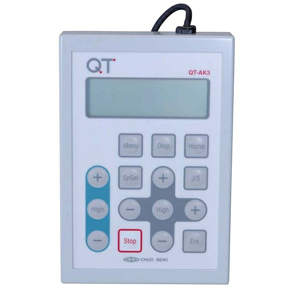 中央精機 3軸操作ボックス QT-AK3|セミプロDIY店ファースト