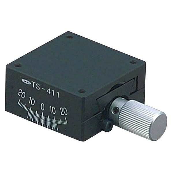 中央精機 ゴニオステージ 40×40 TS-411