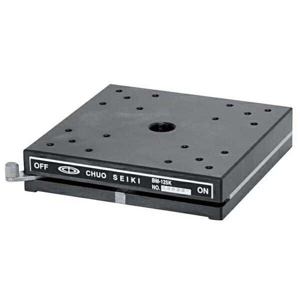 中央精機 レバー式マグネットスタンド BM-125K-2その他