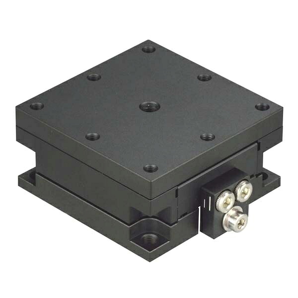 中央精機 Z昇降フィックスステージ 60×60 LV-6051FX