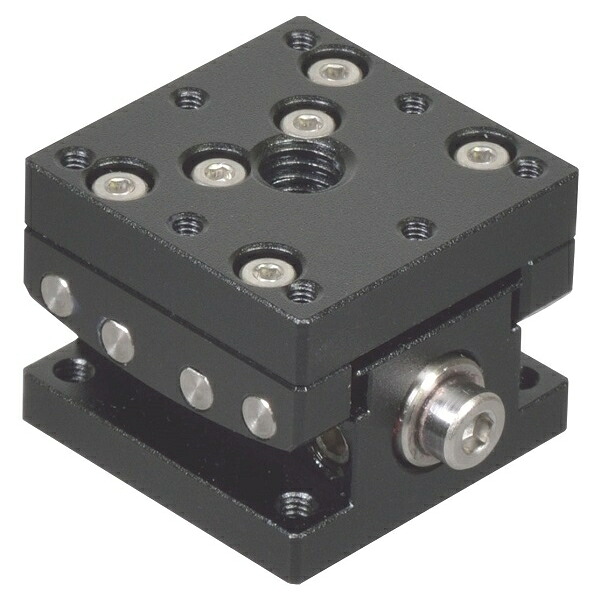 中央精機 ゴニオフィックスステージ 25×25（R2） TS-2552FX