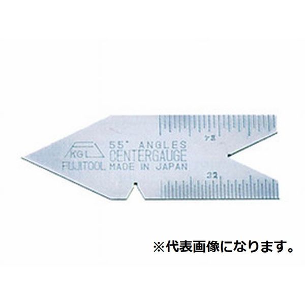 フジツール センターゲージ A級焼入 55A