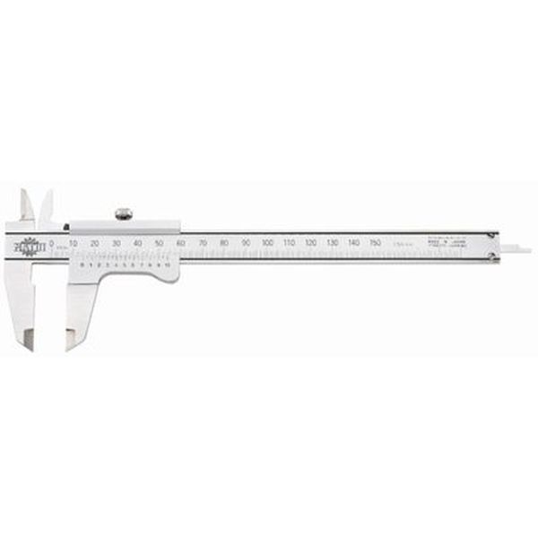 松井精密工業 M型ノギス デップス付 M-15