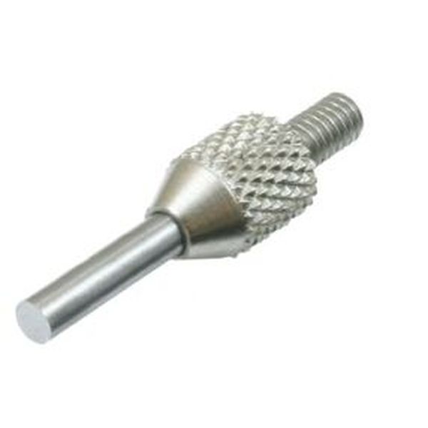 ミツトヨ(Mitutoyo) 120064 超硬ニードル測定子 寸法：ℓ13mm Dφ1.5mm