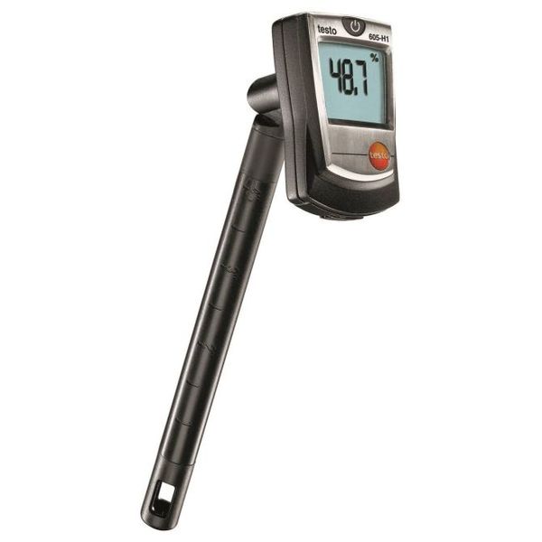 テストー(TESTO) スティック型温度計 0560.6053 605-H1
