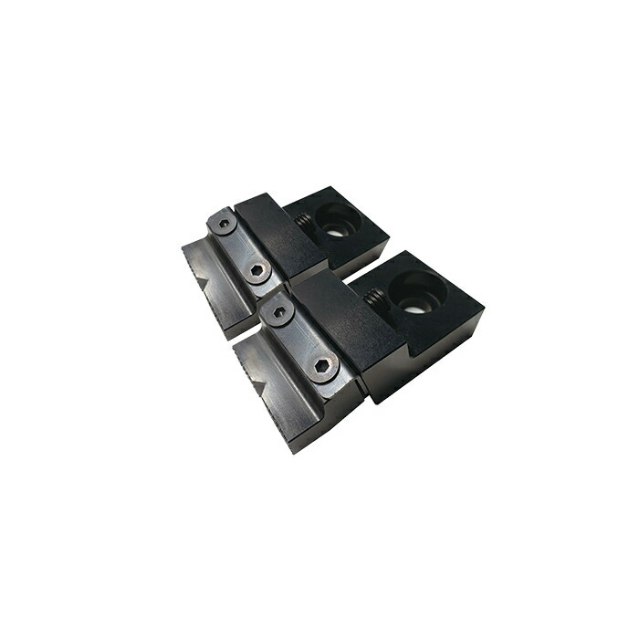 全晴 強力サイドクランプ 標準タイプ(取付適合ボルトM16用)2個1セット GC-H065