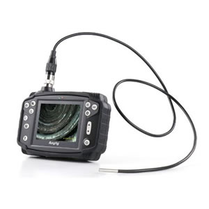 スリーアール(3R)　工業用内視鏡　ブイファイバー　3R-VFIBER6030D　先端部外径：6mm　有効長：3m｜セミプロＤＩＹ店ファースト
