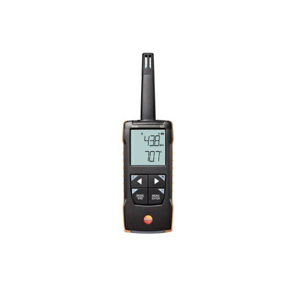 テストー(TESTO) 625 温湿度計 0563 1625