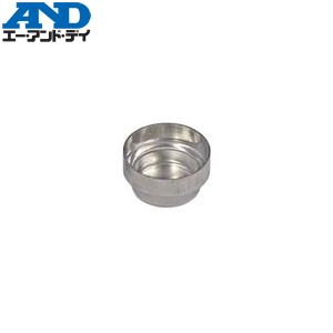 エー・アンド・ディ(A&D) AX-ROUND-PAN-M 分析用アルミ丸皿(中)φ12mm、0.3ml 100個セット|セミプロDIY店ファースト