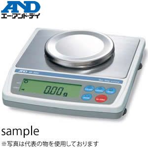 エー・アンド・ディ(A&D) EK-610i-K EK610I-K (検定付きはかり コンパクト電子天びん) 使用地域:1地域/一般校正書類付　 (書類宛名付き)