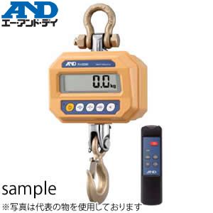 エー・アンド・ディ(A&D) FJ-K200I-00A00 クレーンスケール FJK200I 一般校正付　(書類宛名無し)｜セミプロＤＩＹ店ファースト