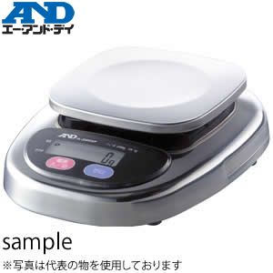 エー・アンド・ディ(A&D) HL-300WP 防塵・防水コンパクトスケール [ひょう量：300g] 本体のみ　校正なし｜セミプロＤＩＹ店ファースト